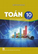 Sách giáo khoa Toán 10 - Tập một - Kết nối tri thức 2026-2027